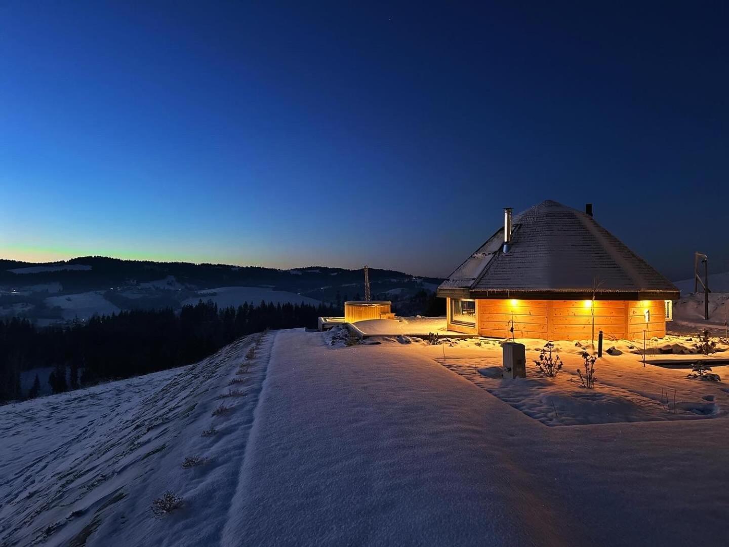 Heavenly Houses - Niebianskie Domki Jaworzynka Buitenkant foto